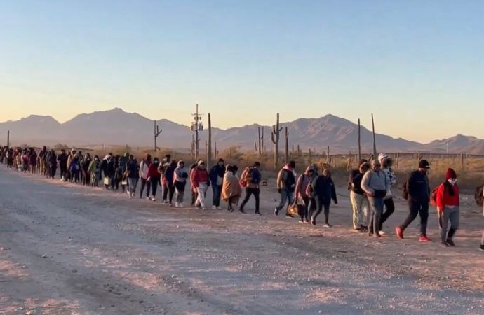 Atendió gobierno de Sonora a 20 mil migrantes en 2023