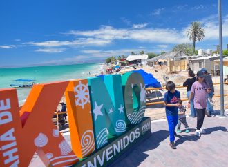 Coordina Gobierno Municipal acciones de Semana Santa en Bahía de Kino