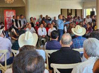 Para devolverle a los municipios los millones que la federación&nbsp; les ha arrebatado, tengo el plan&nbsp; B de Beltrones