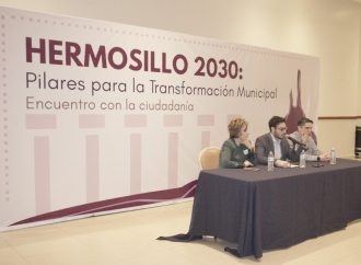 Más de 100 ciudadanos se reúnen por la transformación de Hermosillo