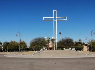 Manolo Rodríguez Maurín originario de Cananea es hoy seminarista