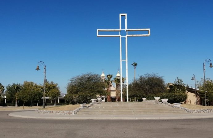 Manolo Rodríguez Maurín originario de Cananea es hoy seminarista