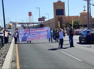 Maestros del STAUS piden cierre de colonia