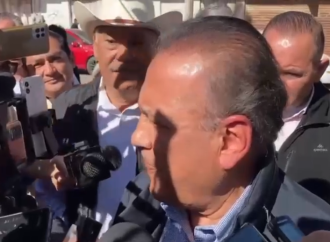 Confirma Beltrones pretende registrarse para competir por el Senado