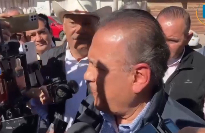 Confirma Beltrones pretende registrarse para competir por el Senado