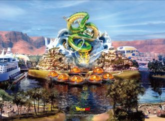 Anuncian construcción del primer parque temático de Dragon Ball del mundo