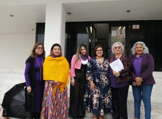 La Observatoria Todas MX en Sonora vigilará que no postulen a deudores alimentarios, agresores y acosadores sexuales