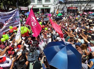 Claudia Sheinbaum en Tehuacán: Avanzando con la Cuarta Transformación