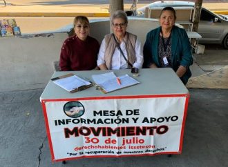 Recorte en el tiempo de espera en cirugías es lo que más demandan derechohabientes de ISSSTESON