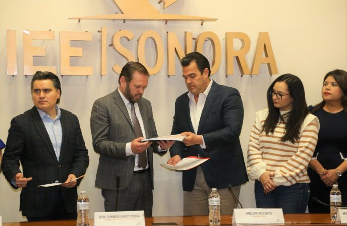 PRI Sonora Define Prioridades en Plataforma Electoral: Enfocado en Seguridad y Salud