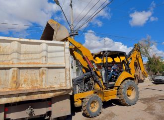 Acopia el Ayuntamiento de Hermosillo 143 toneladas en las jornadas de descacharre realizadas al Norte de la ciudad