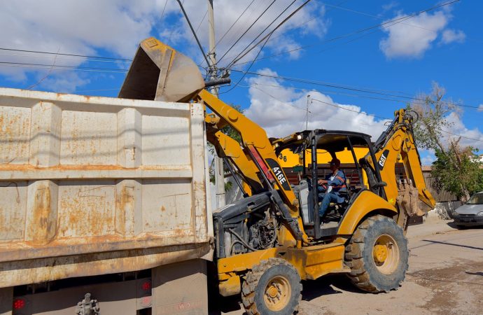 Acopia el Ayuntamiento de Hermosillo 143 toneladas en las jornadas de descacharre realizadas al Norte de la ciudad