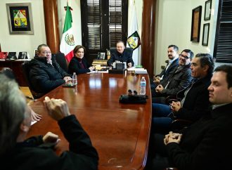 Transformamos centro histórico en punto turístico y económico referencial: Alfonso Durazo