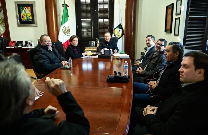 Transformamos centro histórico en punto turístico y económico referencial: Alfonso Durazo