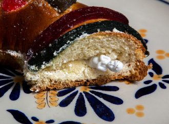 La Rosca de Reyes significa unión en las familias