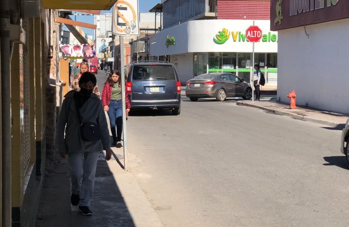 Pronostican tregua de frentes fríos esta semana