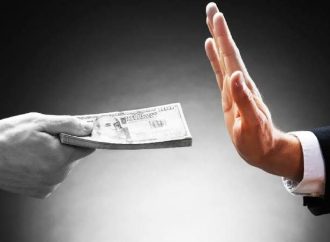 Disminuye la percepción de corrupción en Sonora