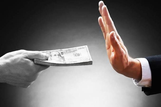 Disminuye la percepción de corrupción en Sonora