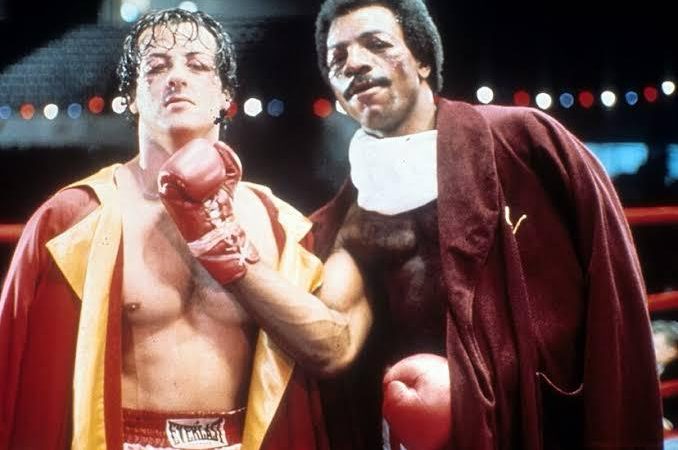 Sylvester Stallone da un emotivo adiós a Carl Weathers