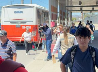 Supervisan encendido de aires acondicionados en transporte público