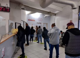 Tras falla se restablece el servicio de licencias en agencias fiscales