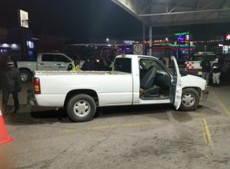 Detienen a estadounidense traficante de armas en Agua Prieta