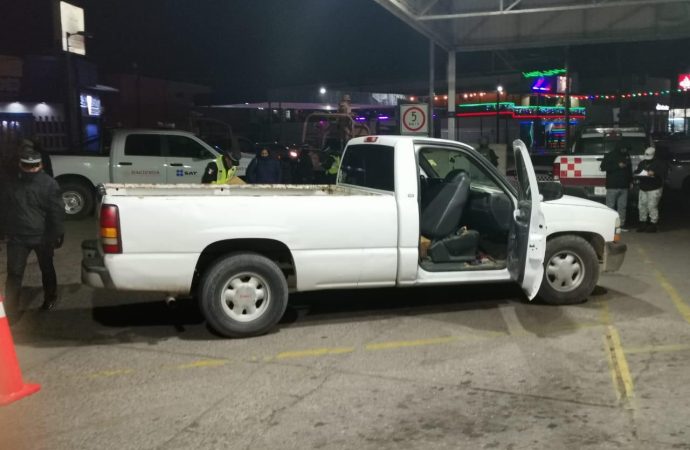 Detienen a estadounidense traficante de armas en Agua Prieta