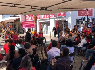 Modernizarán 13 calles del centro de Hermosillo