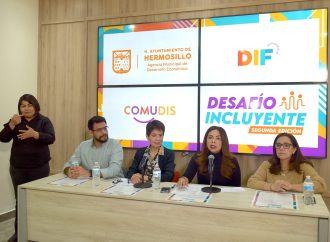 Apoyará Ayuntamiento de Hermosillo emprendimientos de personas con discapacidad o sus cuidadores