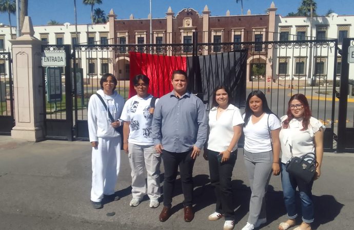 Proponen estudiantes de la UNISON fondos económicos para poner fin a huelga