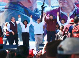 Llama Jacobo Mendoza a cerrar puertas en las urnas a la “Alianza de la Transa”