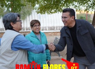 El PT Celebra el Día de Reyes Llevando Alegría a Niños de La Colorada