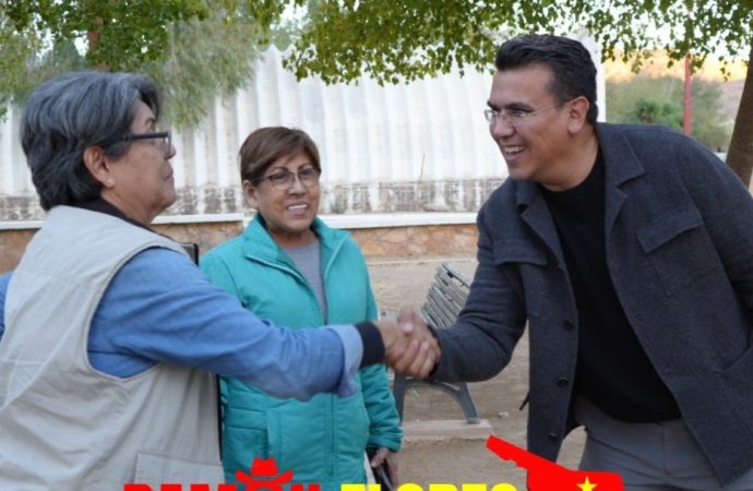 El PT Celebra el Día de Reyes Llevando Alegría a Niños de La Colorada