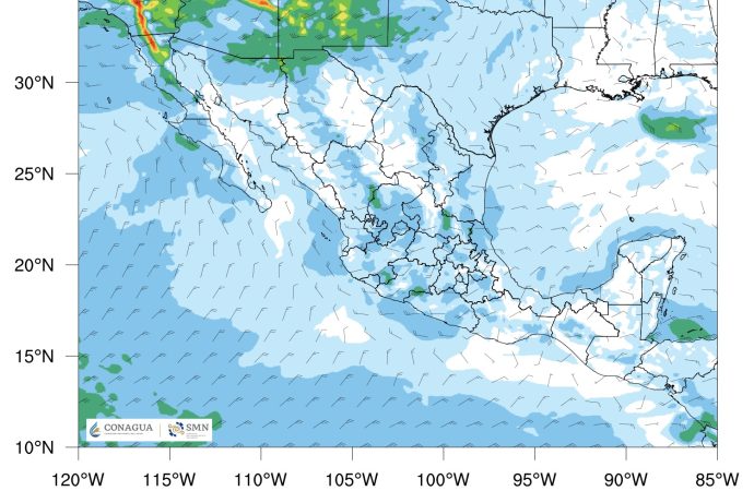 Se espera frío y vientos para el fin de semana en Sonora
