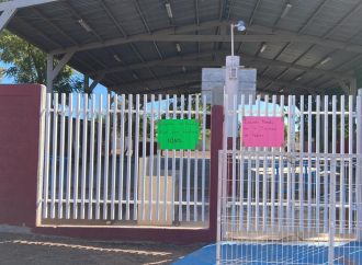 Se cumplen diez días hábiles de la toma de la escuela Esteban Teros Careaga