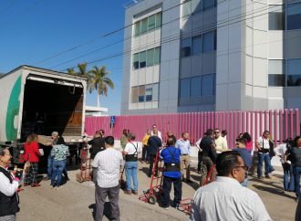 Llegó a Sonora la lista nominal a utilizarse en las votaciones