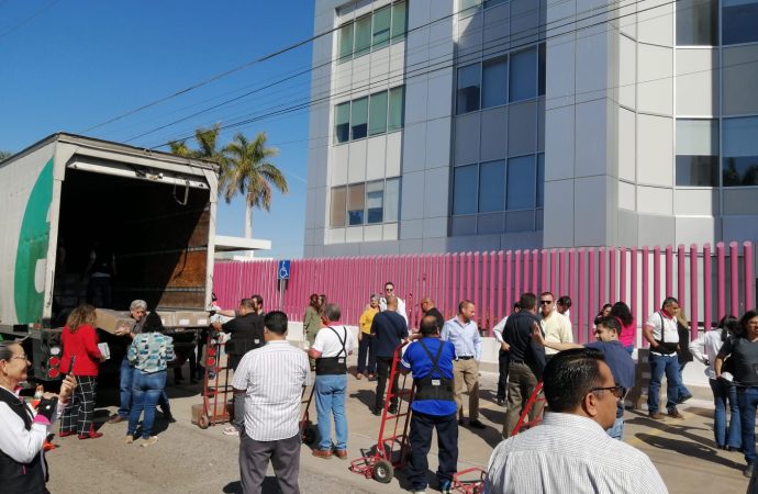 Llegó a Sonora la lista nominal a utilizarse en las votaciones