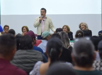 Competirá Lamarque por 4a vez por la alcaldía de Cajeme