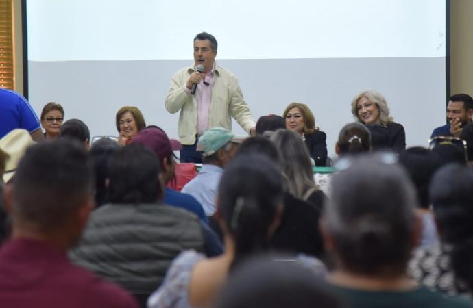 Competirá Lamarque por 4a vez por la alcaldía de Cajeme