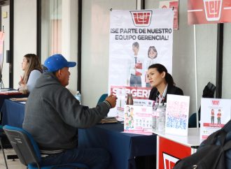 Ofertan más de 300 puestos de trabajo en primera jornada de reclutamiento