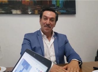 David Figueroa abre la puerta a candidatura a diputación local en Hermosillo