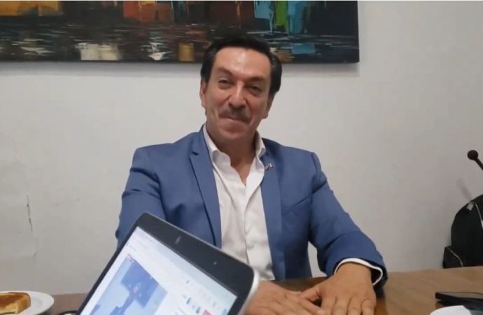 David Figueroa abre la puerta a candidatura a diputación local en Hermosillo
