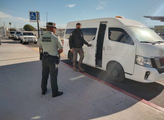 Rescatan a 700 migrantes en Sonora