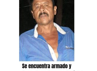 Reportan horrible feminicidio en Álamos