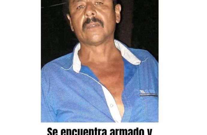 Reportan horrible feminicidio en Álamos