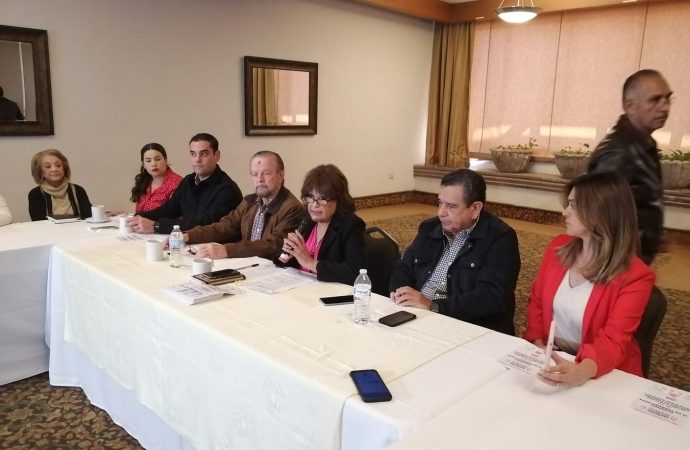 Convocan a participar a la “Marcha por nuestra Democracia”