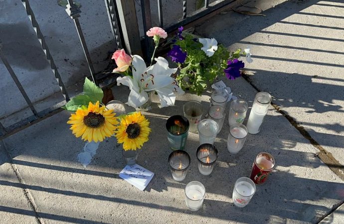 Consterna a hermosillenses feminicidio de Dulce