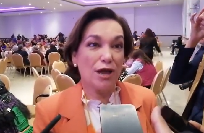 Sonora avanza en la equidad de género: Celeste Taddei