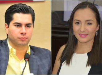 Emeterio Ochoa e Iris Sánchez encabezan lista de “Pluris” del PRI en Sonora