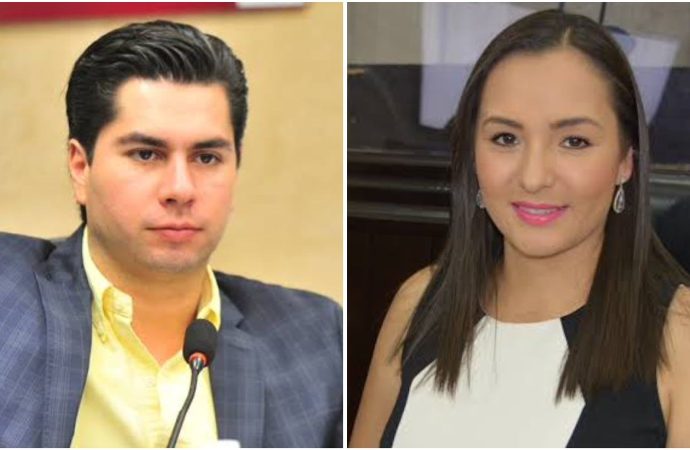 Emeterio Ochoa e Iris Sánchez encabezan lista de “Pluris” del PRI en Sonora